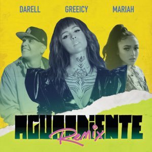 Greeicy Ft. Mariah, Darell – Aguardiente (Remix)